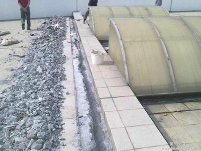 惠州防水補漏價格電話公司