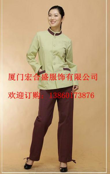 厦门订制保洁服，厦门保洁服厂家图片