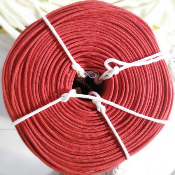 供應(yīng)登山繩輔繩6mm登山繩輔繩江蘇廠家登山繩輔繩傘繩抓結(jié)繩泰州超值特價(jià)