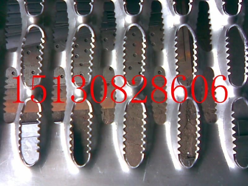 平臺(tái)防滑板 鱷魚(yú)嘴防滑板