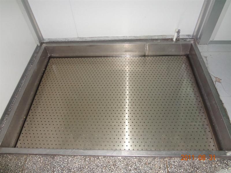 鞋靴消毒池圖片