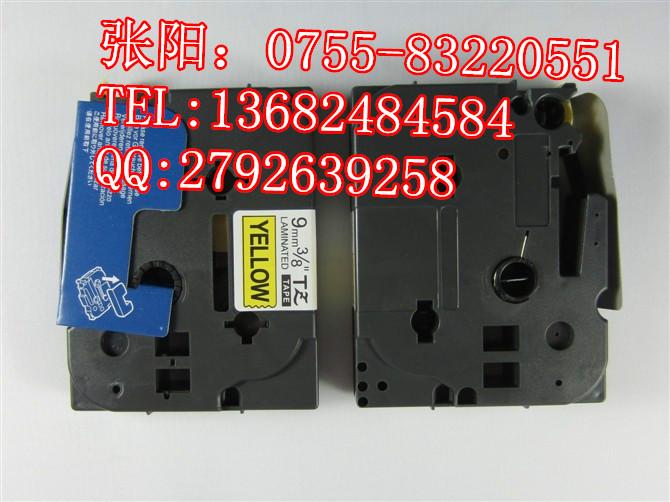 兄弟標(biāo)簽機(jī)色帶圖片/兄弟標(biāo)簽機(jī)色帶樣板圖 (3)