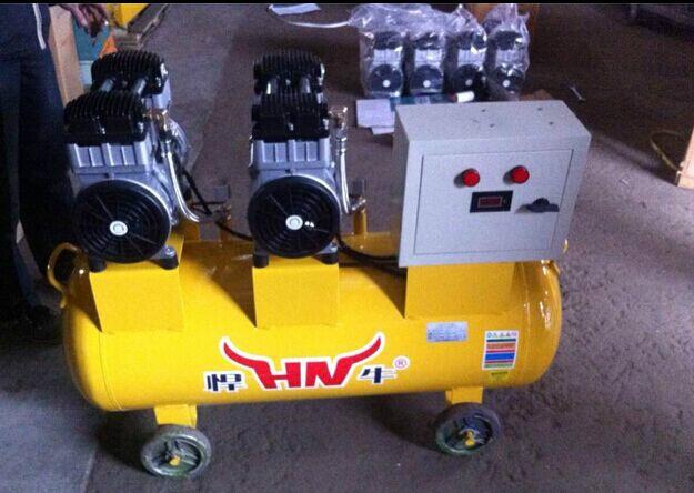 供應(yīng)無油靜音空氣壓縮機(jī)