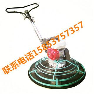 手扶式混凝土抹光機(jī) 水泥抹平機(jī)圖片