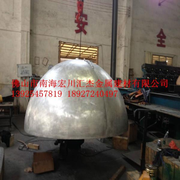 鋁雕花板鋁造型幕墻板廠圖片