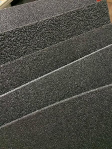 廠家供應香河電子交聯發(fā)泡聚乙烯減振墊板