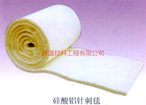 硅酸鋁針刺毯圖片/硅酸鋁針刺毯樣板圖 (3)