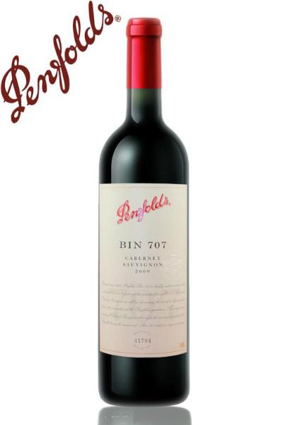 供应 富璟酒业供应批发澳洲奔富707红酒Penfolds Bin 707（进口红酒批发）