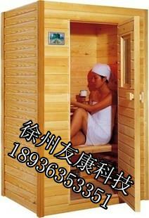 雙人電氣石汗蒸房圖片