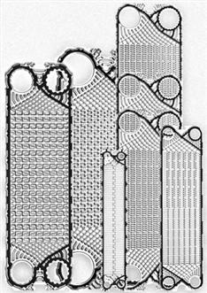 供应SONDEX换热器板片和垫片图片