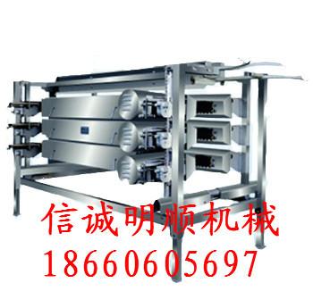 供應(yīng)屠宰廠*液壓卸禽籠升降平臺