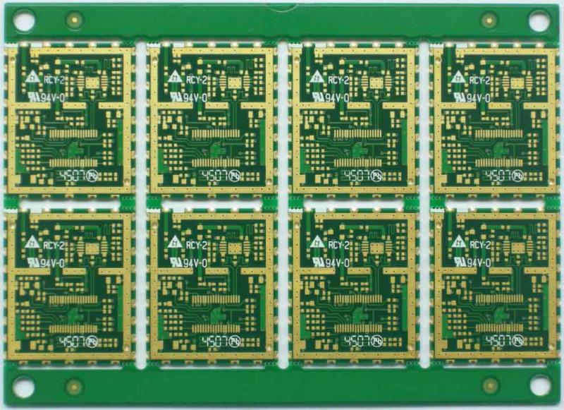 PCB板FPC软板高频板铝基板图片