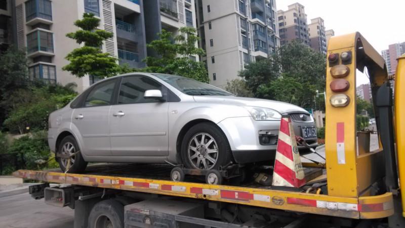 供应 佛山拖车道路清障道路救援