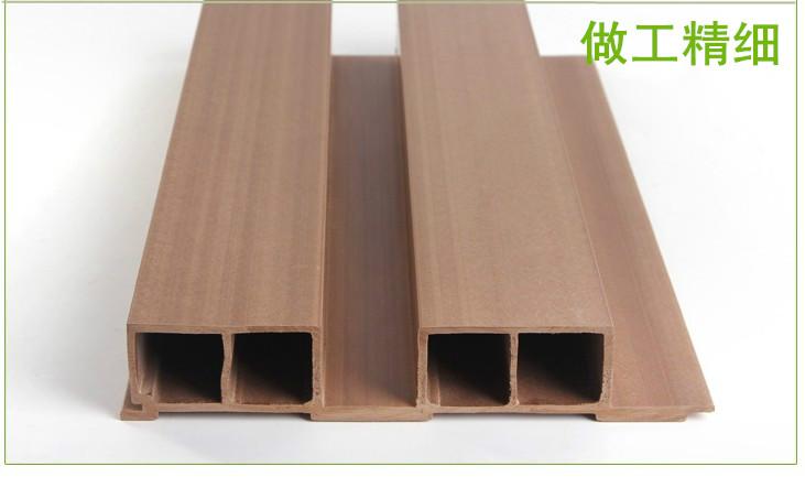 生態(tài)木187吸音板多少錢一米圖片