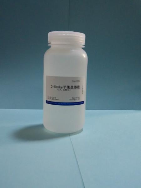 D-Hanks平衡鹽溶液1無酚紅圖片