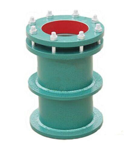 DN500伸縮接頭 伸縮器 限位