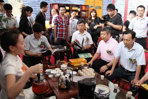 2015北京第十屆茶博會七月盛大舉行圖片