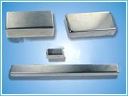 供應(yīng)陜西磁鐵批發(fā)，帶沉頭螺絲孔磁鐵