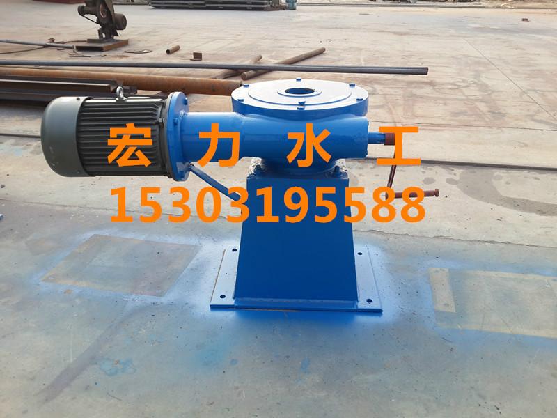 QLZ單吊直聯(lián)螺桿式啟閉機(jī)Z5-500型圖片