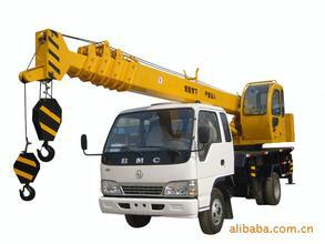 北京吊車出租圖片