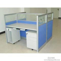 屏風(fēng)辦公桌職員桌椅圖片/屏風(fēng)辦公桌職員桌椅樣板圖 (2)