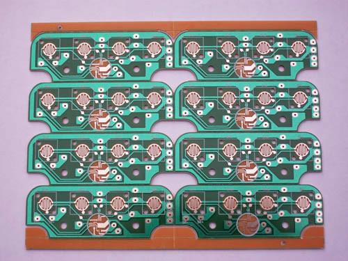 供应双面PCB打样