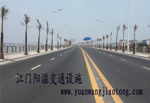 供應(yīng)珠海交通熱熔標(biāo)線制作