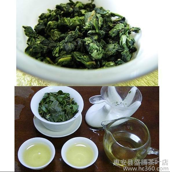 供应正宗安溪新茶春茶浓香特级铁观音图片