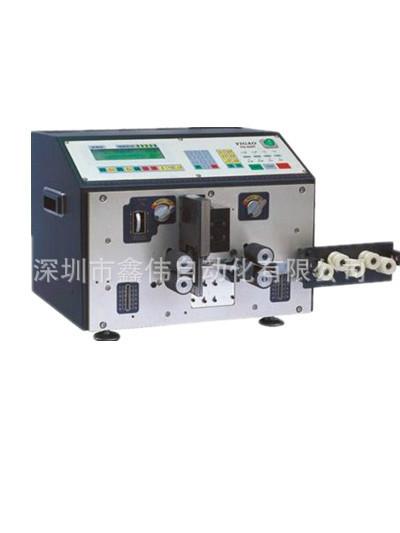 深圳直銷全自動電腦裁線，剝皮扭線機，電子線剪線機