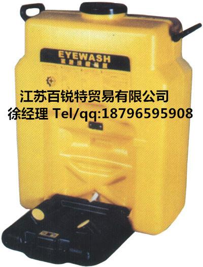 供应6分钟便携式洗眼器洗眼器立式挂壁式台式洗眼器