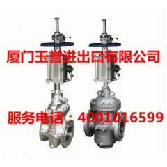 Z643WF氣動(dòng)平板閘閥圖片