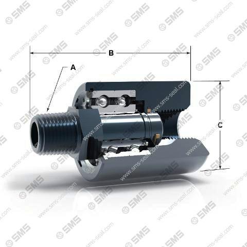 供應(yīng)氣路旋轉(zhuǎn)接頭1應(yīng)