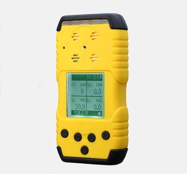 供應便攜式氧氣檢測儀泵吸式氣體檢測儀