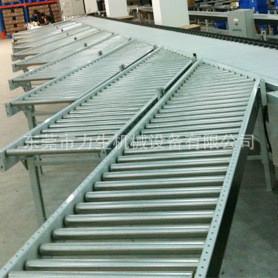 供應(yīng)牛眼滾筒線 東莞不銹鋼平臺(tái)牛眼滾筒輸送線