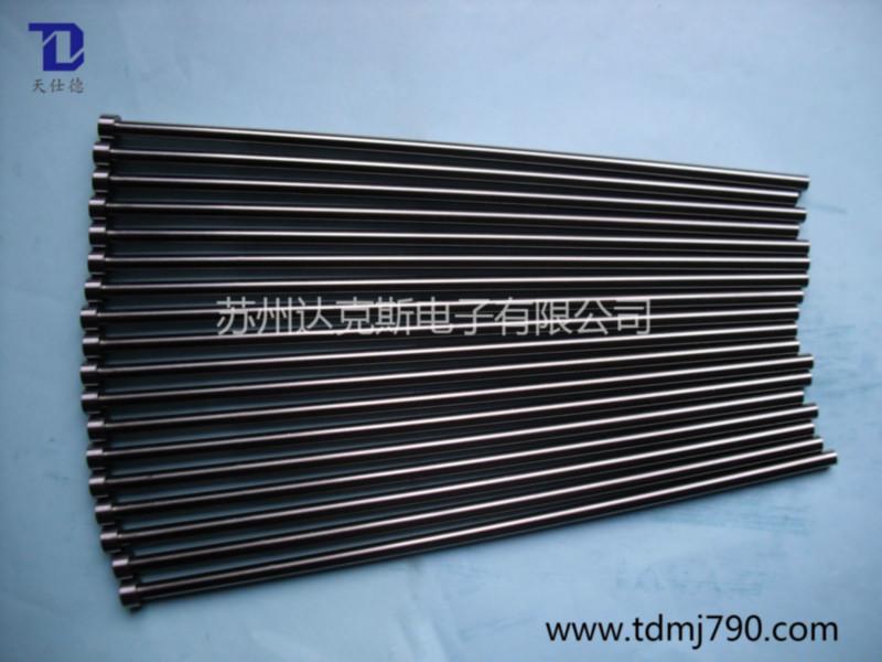 天仕德模具標準件SKD61氮化頂桿圖片