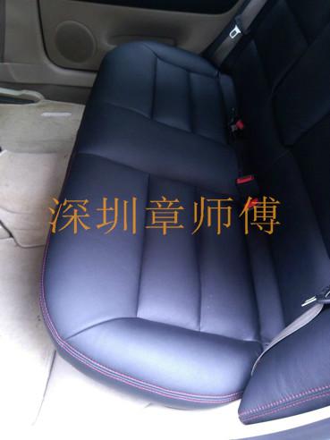 汽車座椅包真皮圖片/汽車座椅包真皮樣板圖 (2)