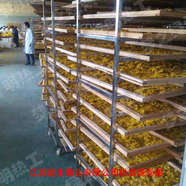 供應(yīng)江西菊花烘干機(jī)菊花干燥機(jī)