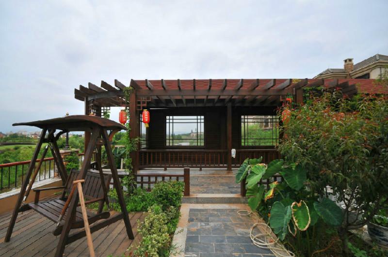 供應(yīng)百色防腐木秋千制造商，供應(yīng)百色防腐木秋千廠家電話