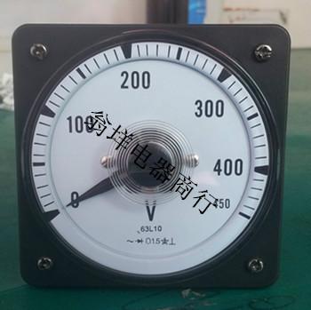 45L9-V电压表 防震交流电压表 指针式电压表
