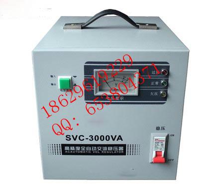 SVC单相-3KW/KVA高精度稳压器图片