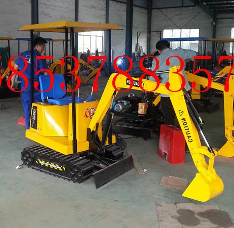 360度旋轉(zhuǎn)兒童挖掘機(jī)圖片