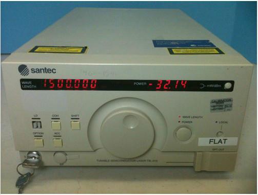 二手全新SantecTSL-210可調(diào)光源機(jī)圖片