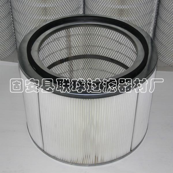 供應(yīng)羅茨風(fēng)機(jī)入口濾壓縮空氣過(guò)濾器