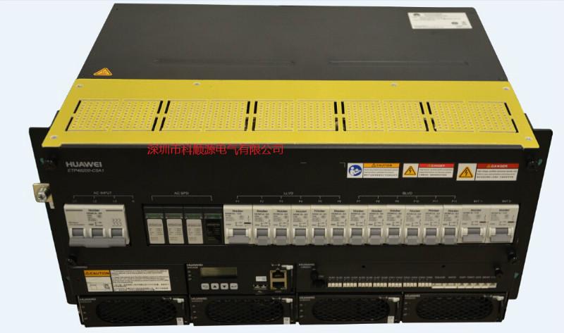 華為ETP48200-C5B6嵌入式電源圖片