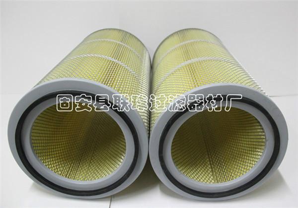 防油防水防靜電濾筒粉塵濾芯32566圖片