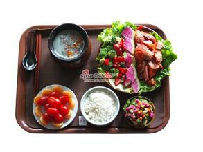 供應餐飲小吃加盟古色傳香