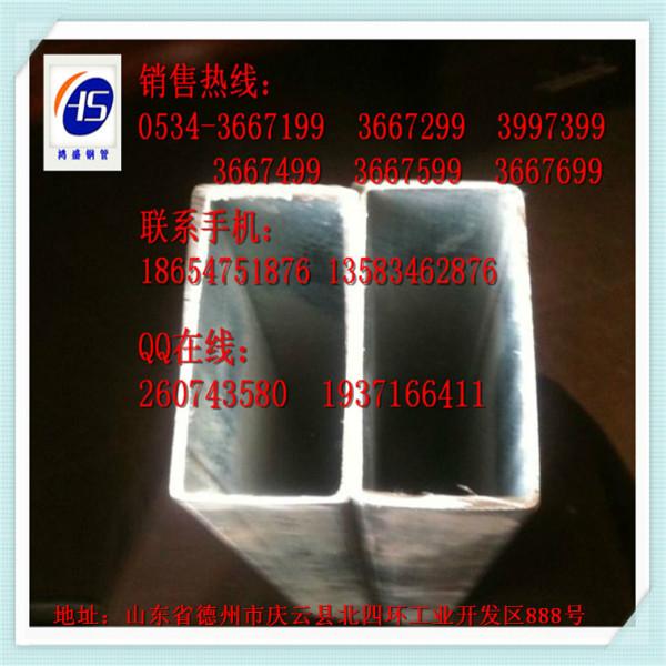 供應(yīng)鍍鋅矩形管/鍍鋅方管/優(yōu)質(zhì)熱鍍鋅直縫焊接鋼管廠(chǎng)家