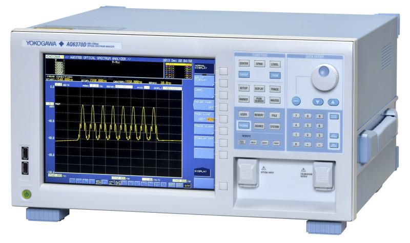 供应AQ6370D光谱分析仪AQ6370D光谱分析仪波长600-1700nm