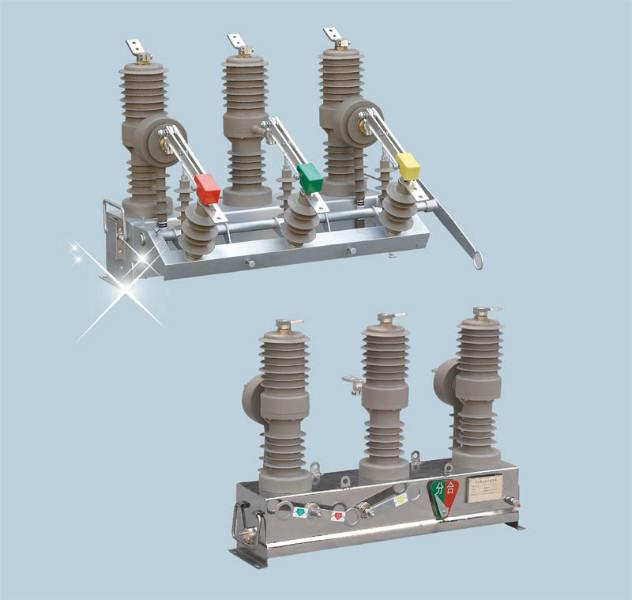 供应户外高压真空断路器