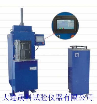 沥青混合料旋转式压实仪生产厂家优惠，辽宁大连沥青试验仪器批发图片